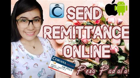 send money cebuana online